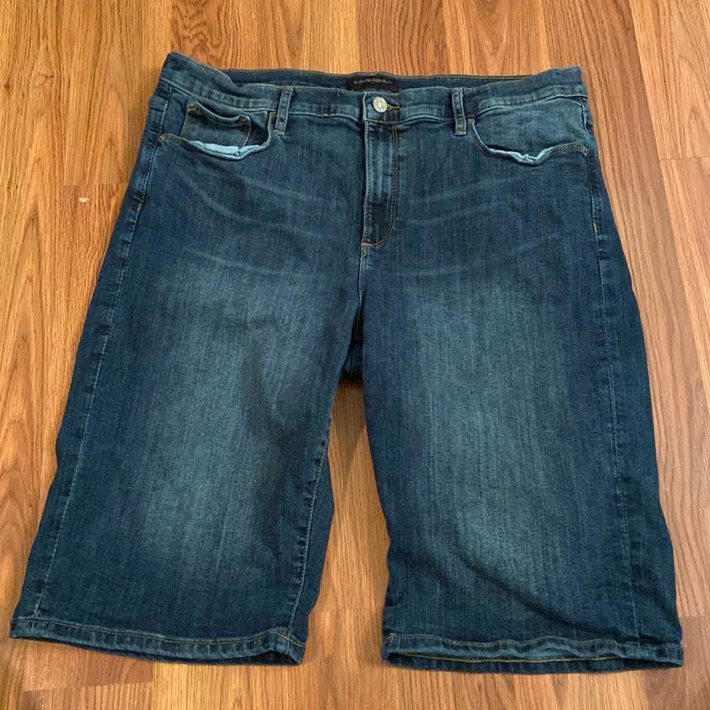 Banana Republic Bermuda Shorts
